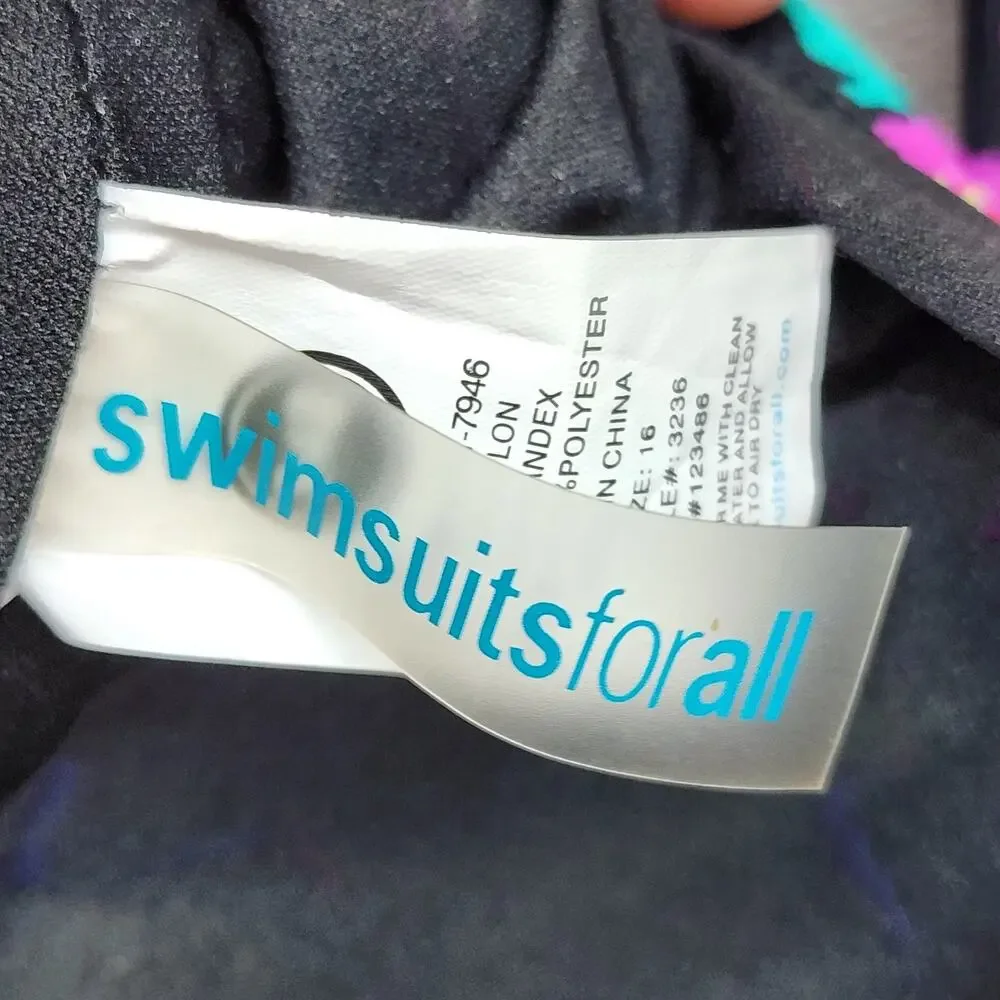 Swimsuit For All resort floral